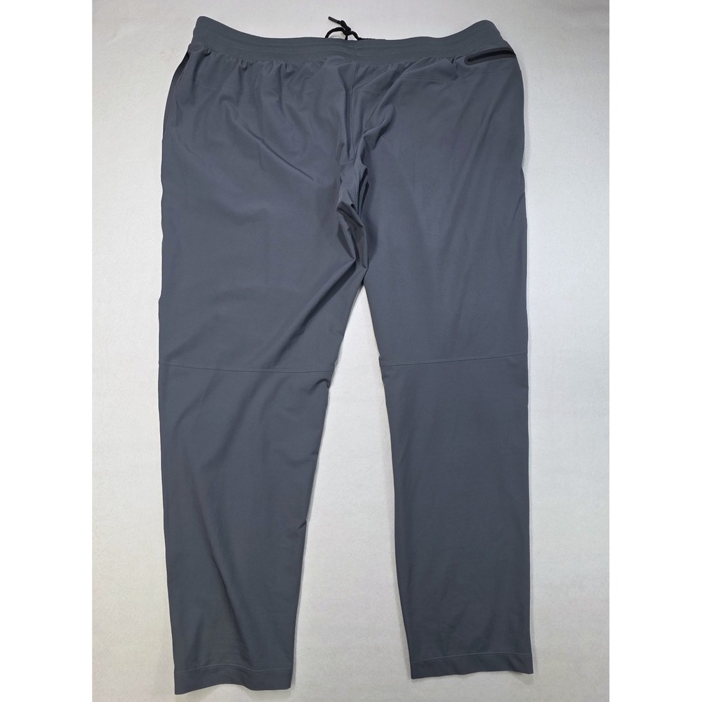 Under Armour Joggers Mens 4XLT Gray LIMITED USE Track Pants Drawstring Pockets - Picture 8 of 9